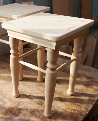Binnenschrijnwerk stoelen op maat